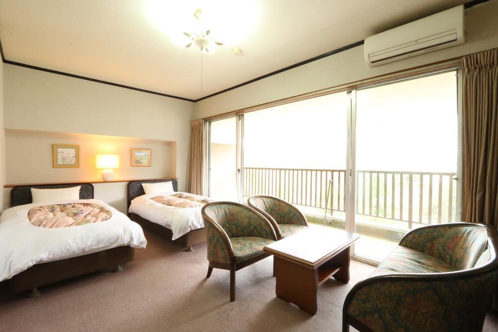 Unzen Yumei Hotel Cameră foto