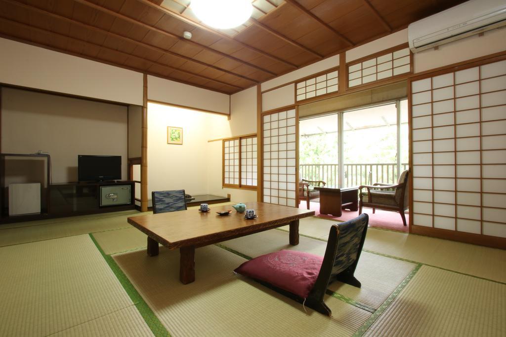 Unzen Yumei Hotel Cameră foto