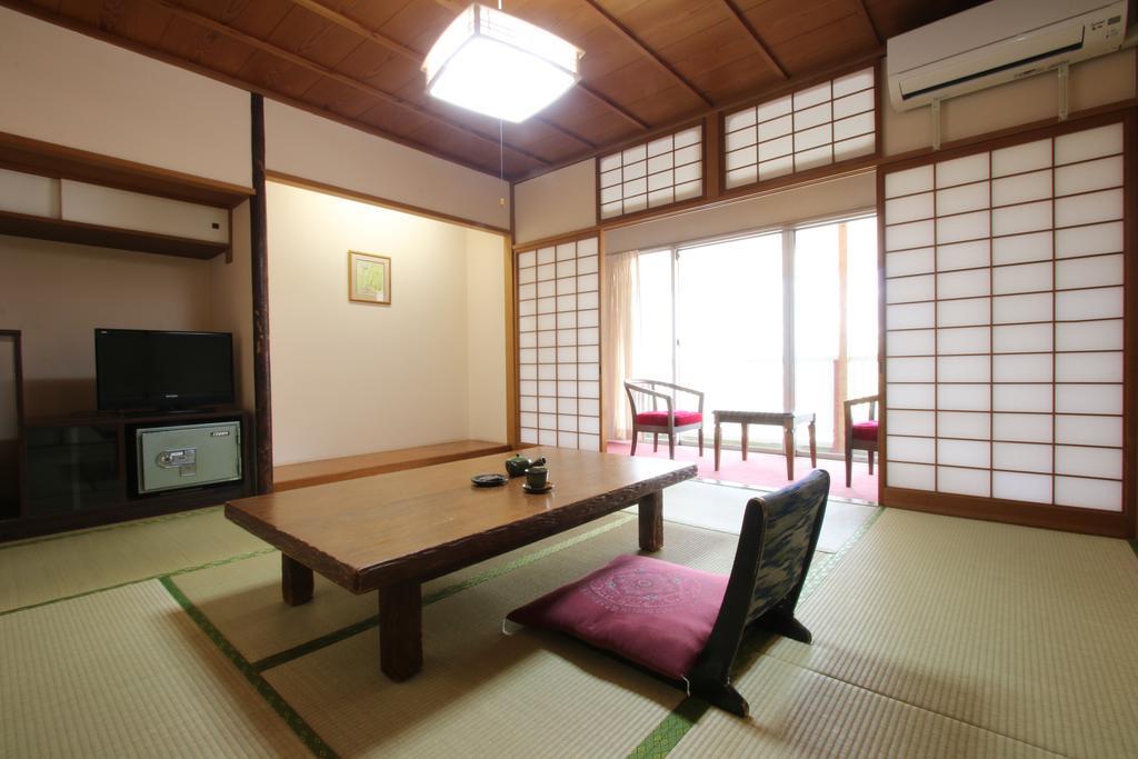Unzen Yumei Hotel Cameră foto